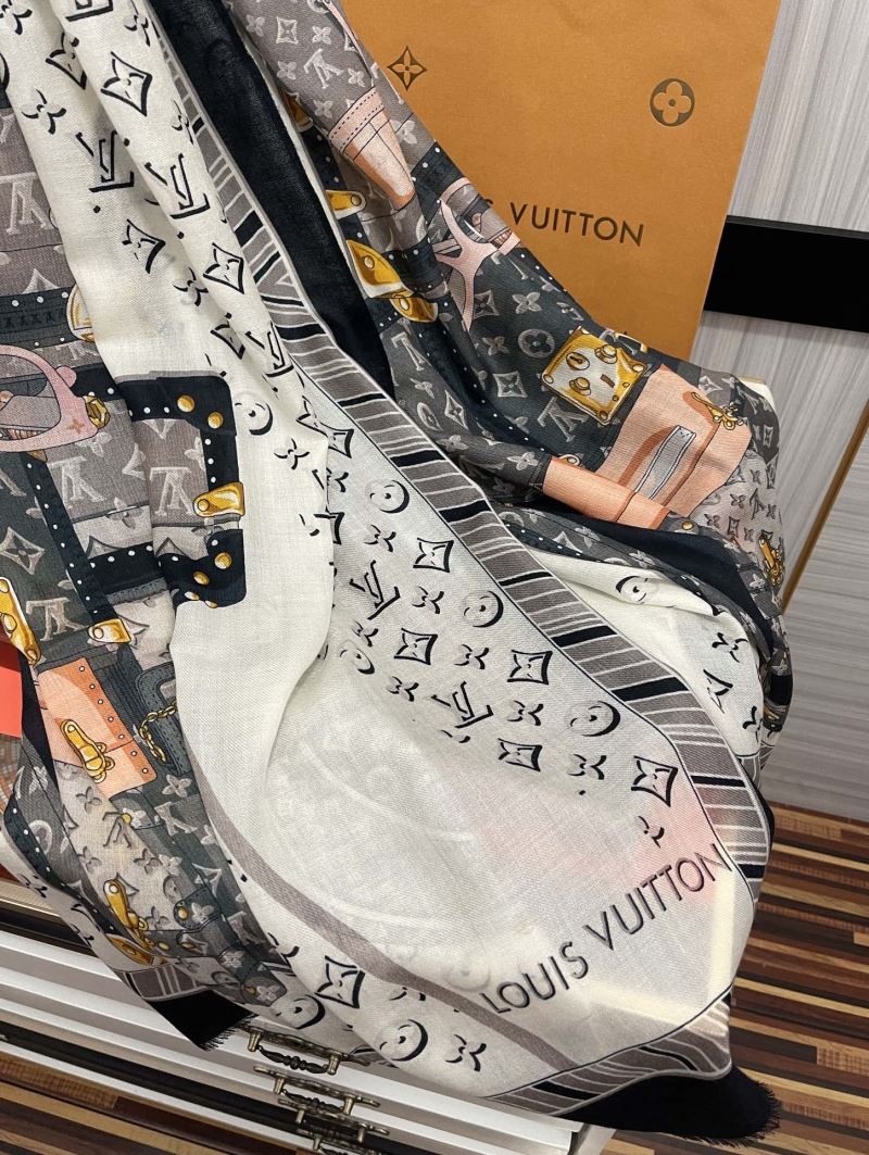 Louis Vuitton Scarf